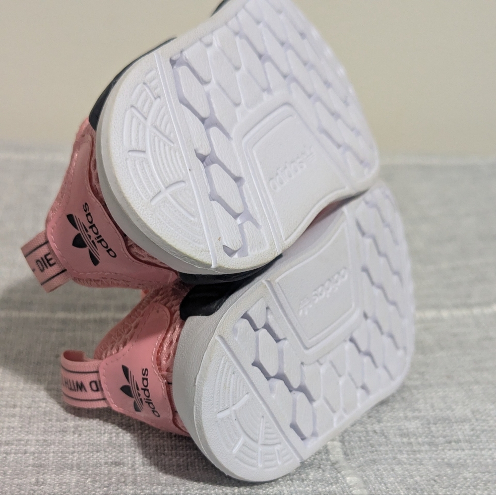 Adidas Infant Baby NMD 360 Mesh Pull On Sneakers 4K - Picture 11 of 12
